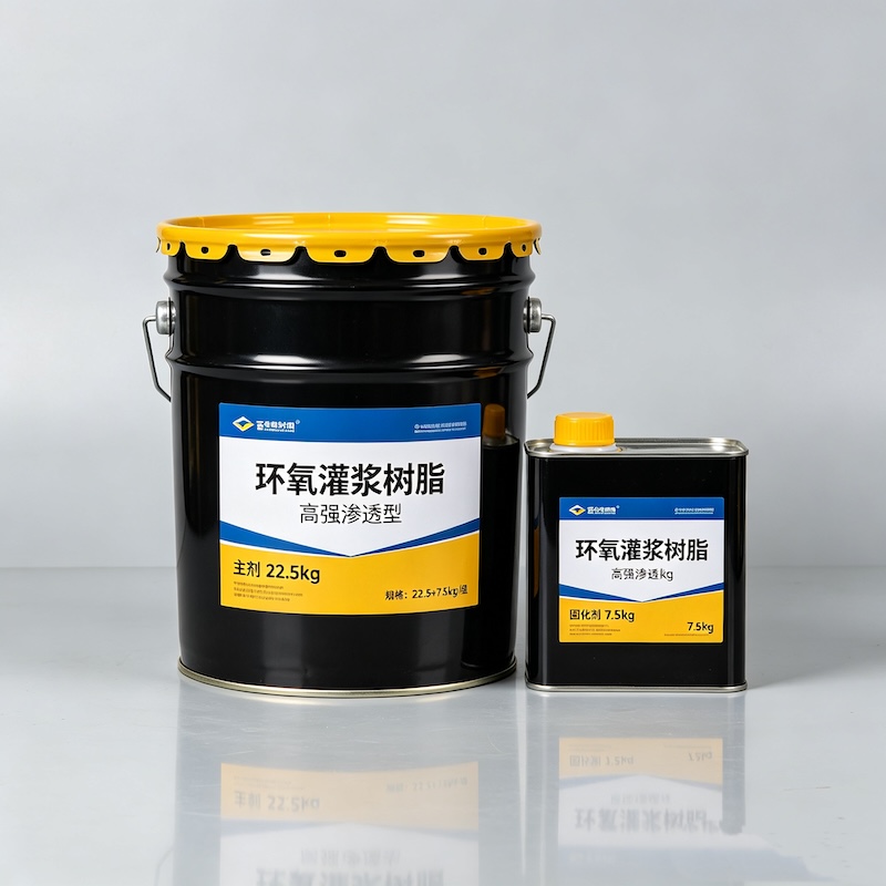 屯留环氧树酯灌浆材料